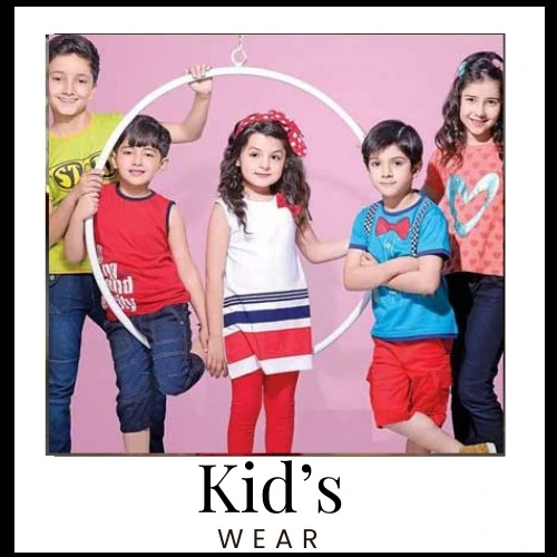 Kidswear